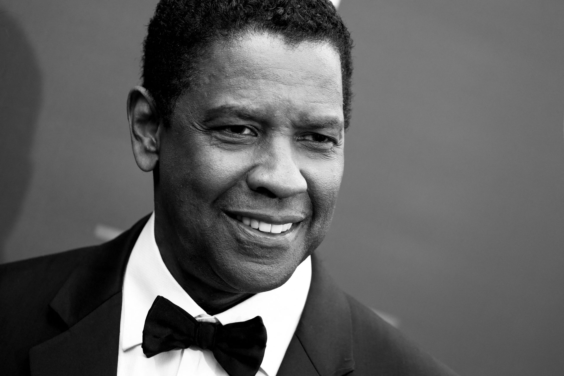 DENZEL WASHINGTON