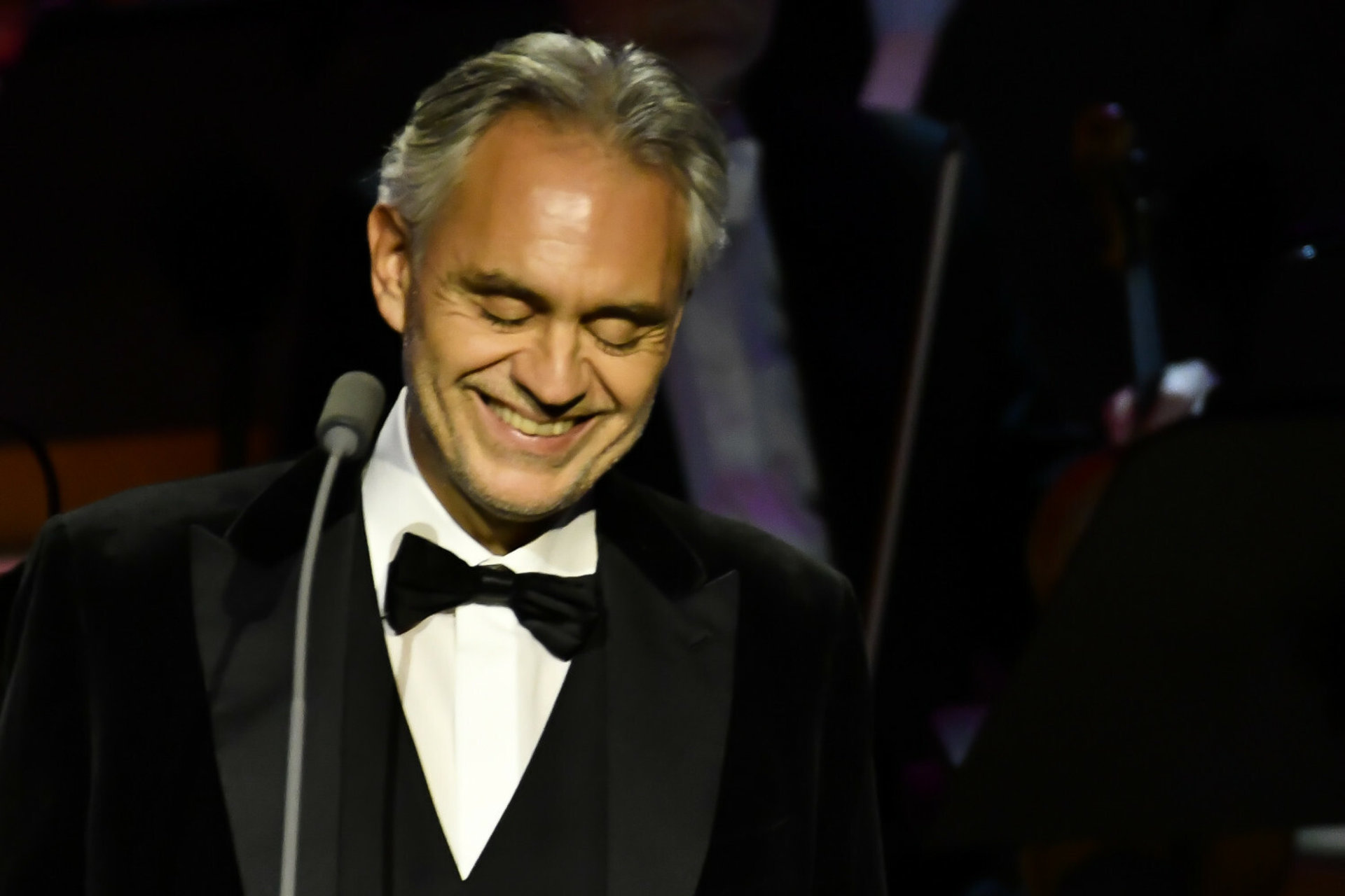 Andrea Bocelli