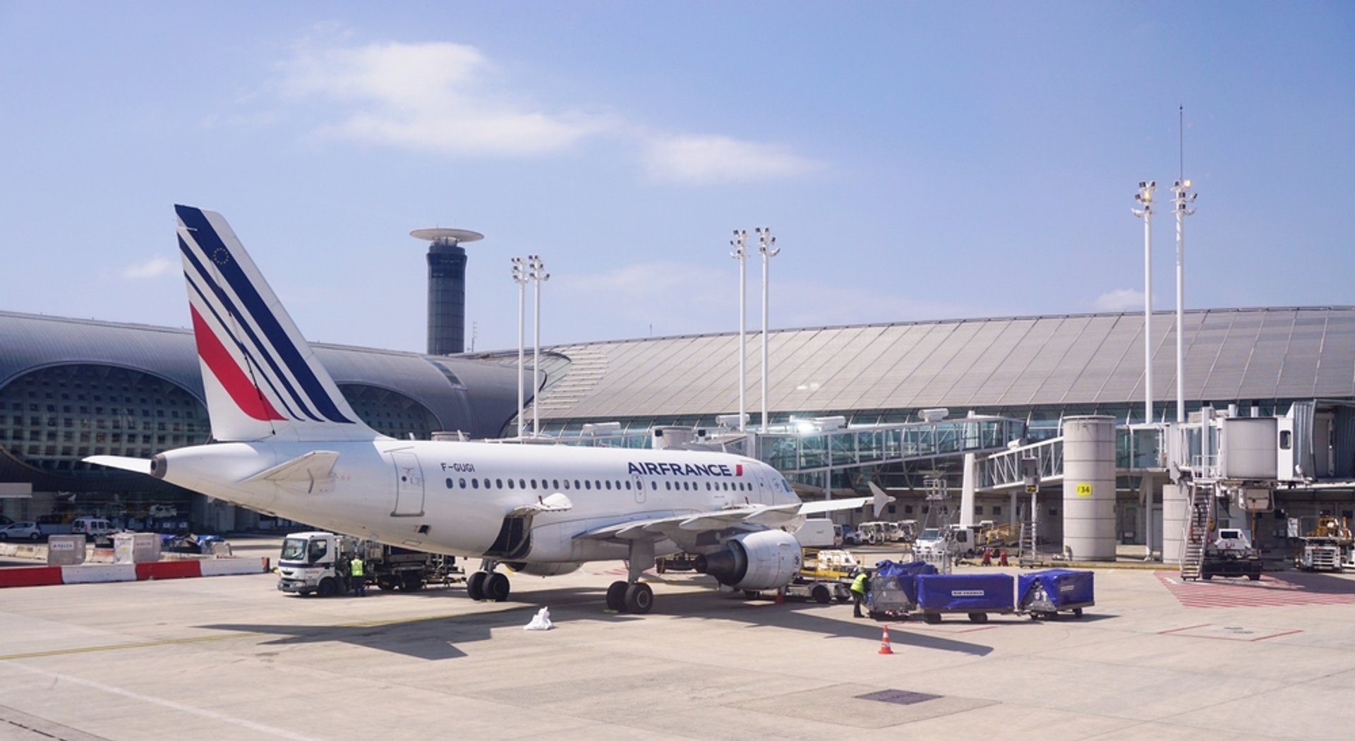 aéroport CDG