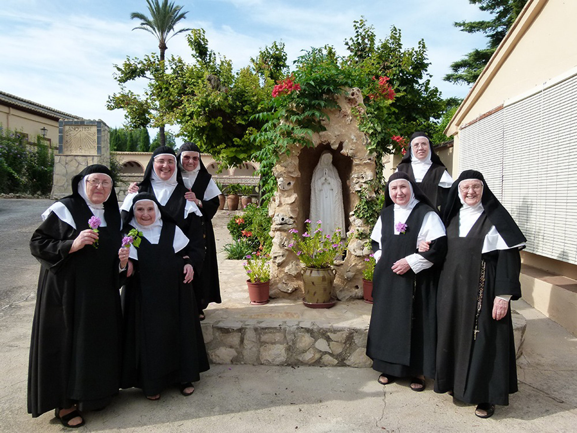 sor praxedes
