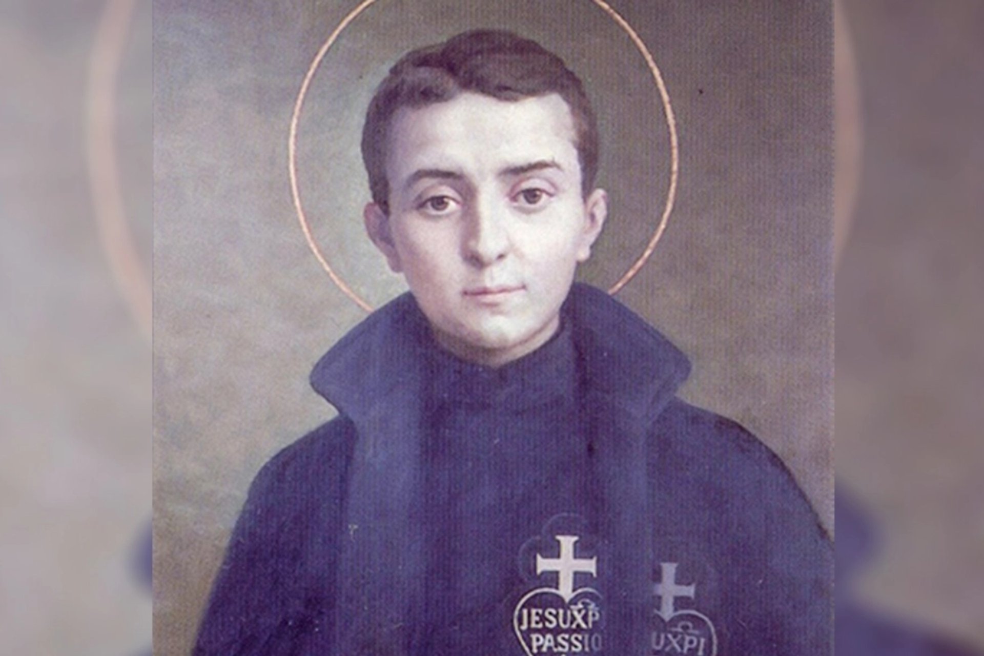 SAN GABRIEL DE L'ADDOLORATA