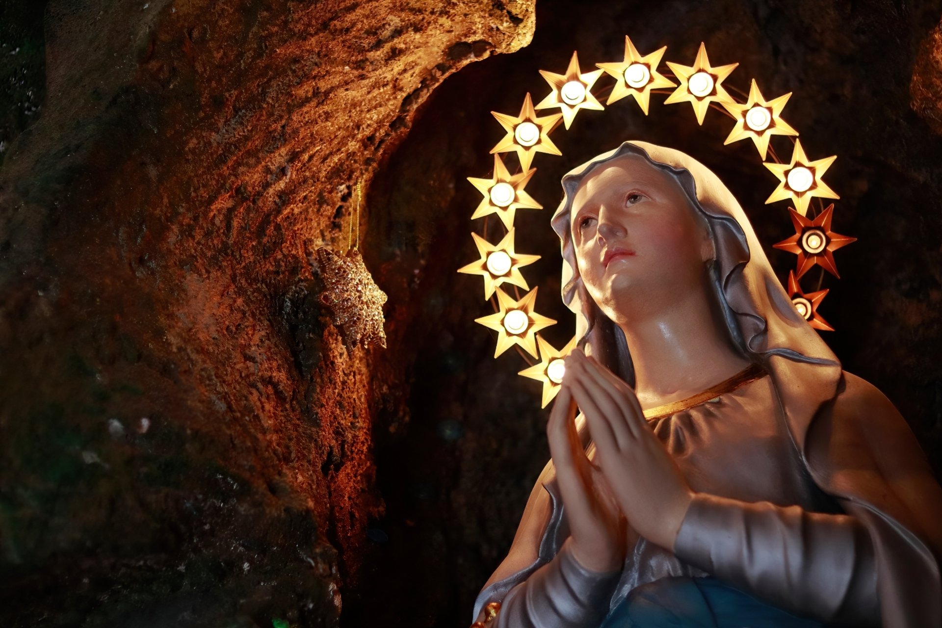 Matka Boża z Lourdes