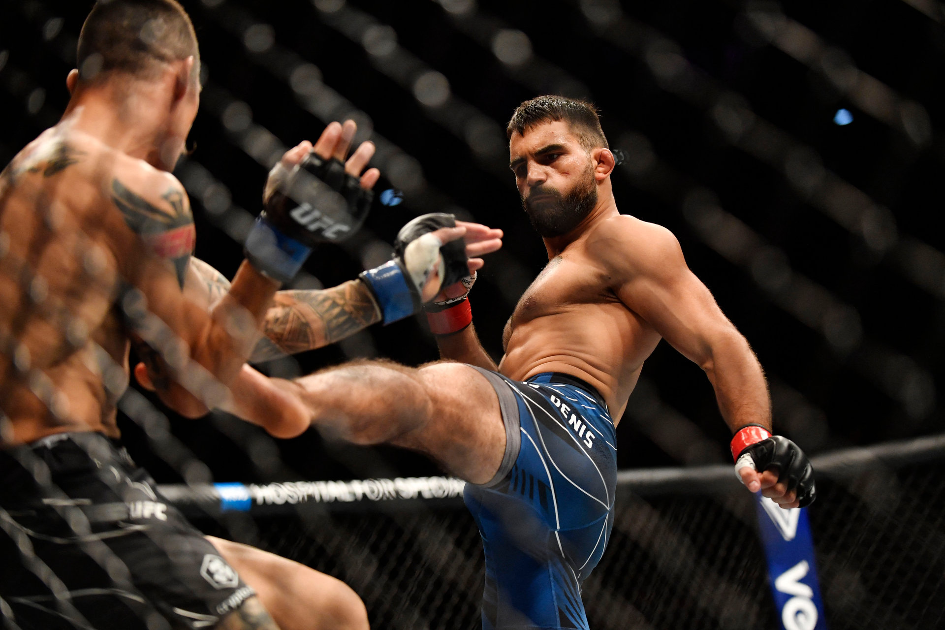 MMA, France, sport, combat