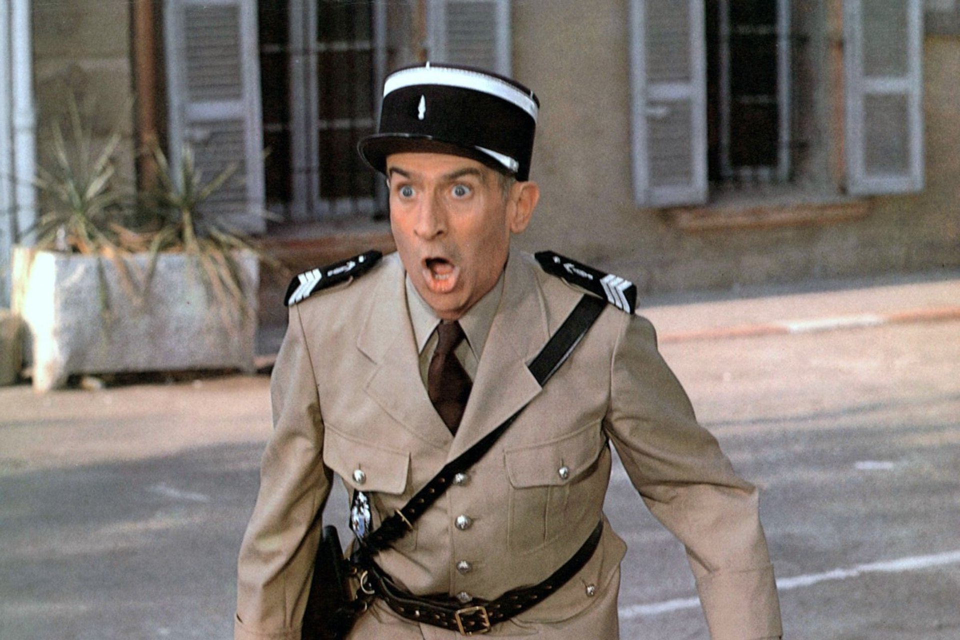 LOUIS DE FUNES