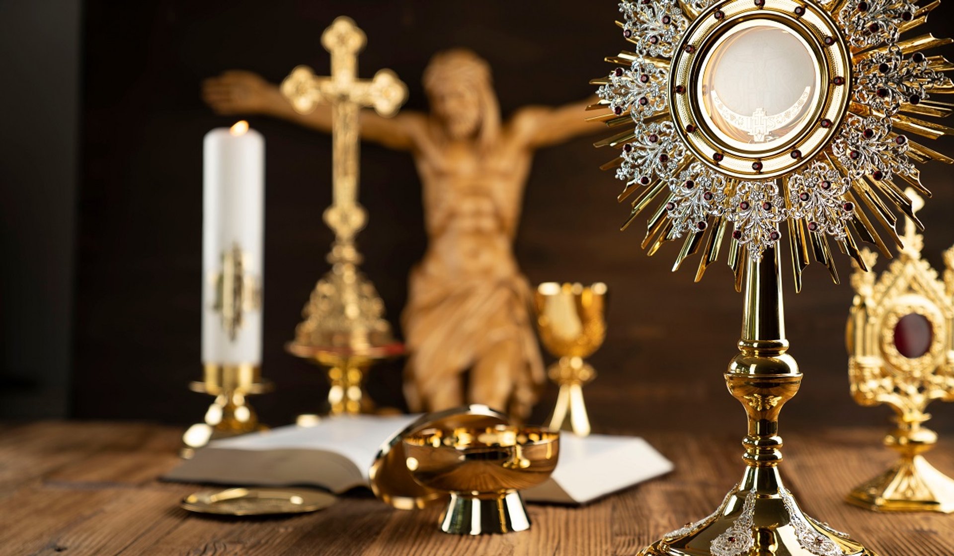 Eucharistic Adoration