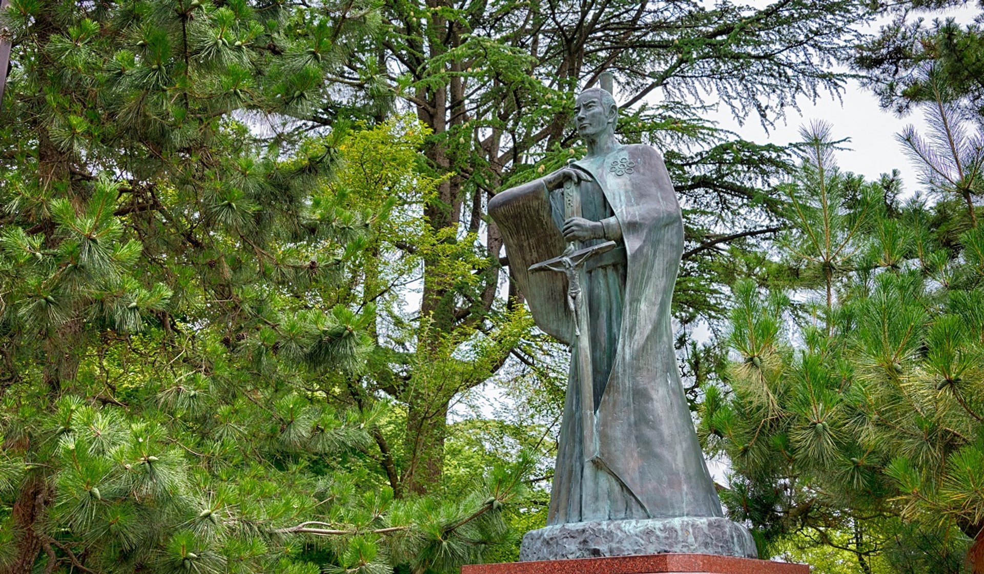 Blessed Takayama Ukon