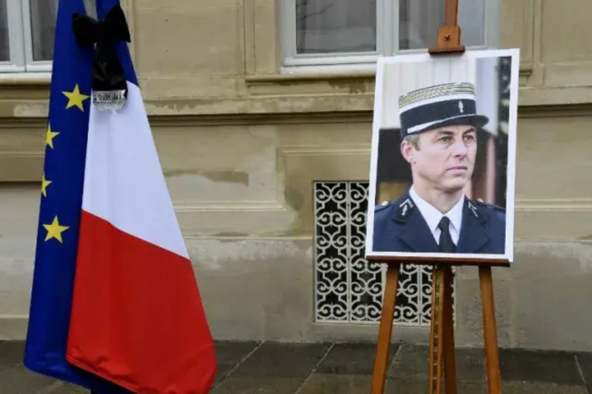 arnaud beltrame