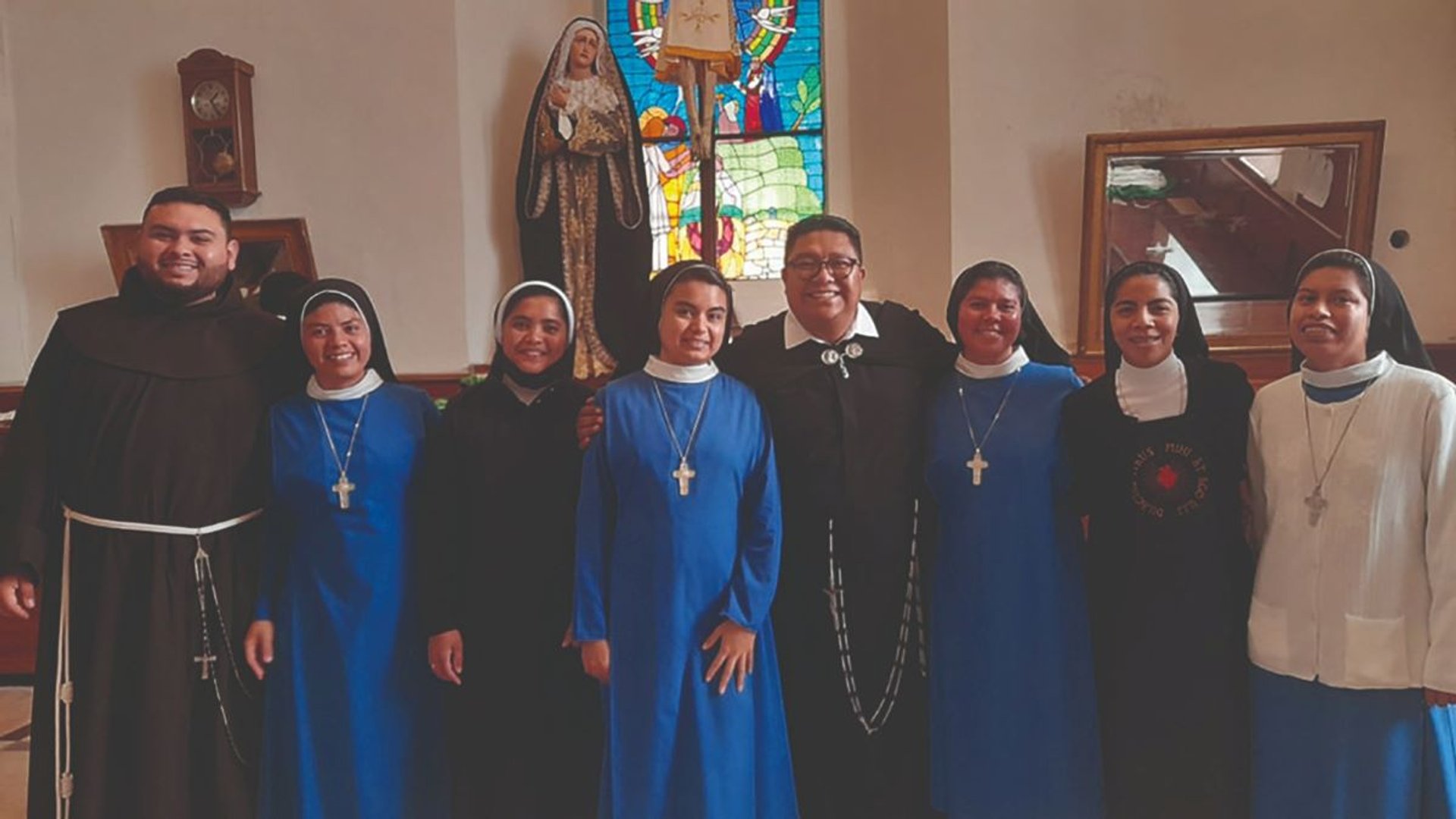 CONSECRATED LIFE