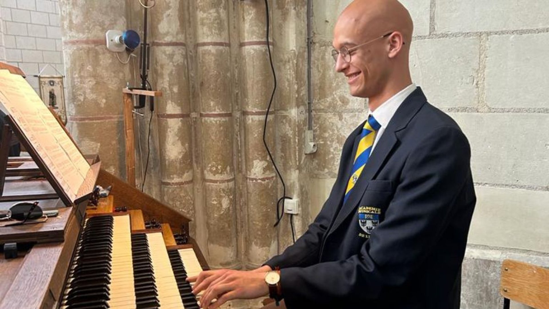 CELESTIN-ORGUE