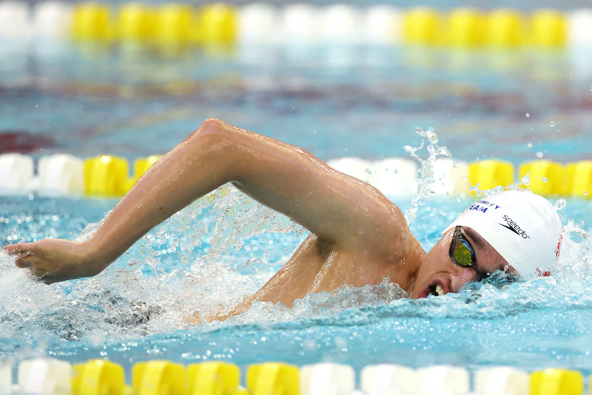 PARALYMPIC MATTHEW TORRES