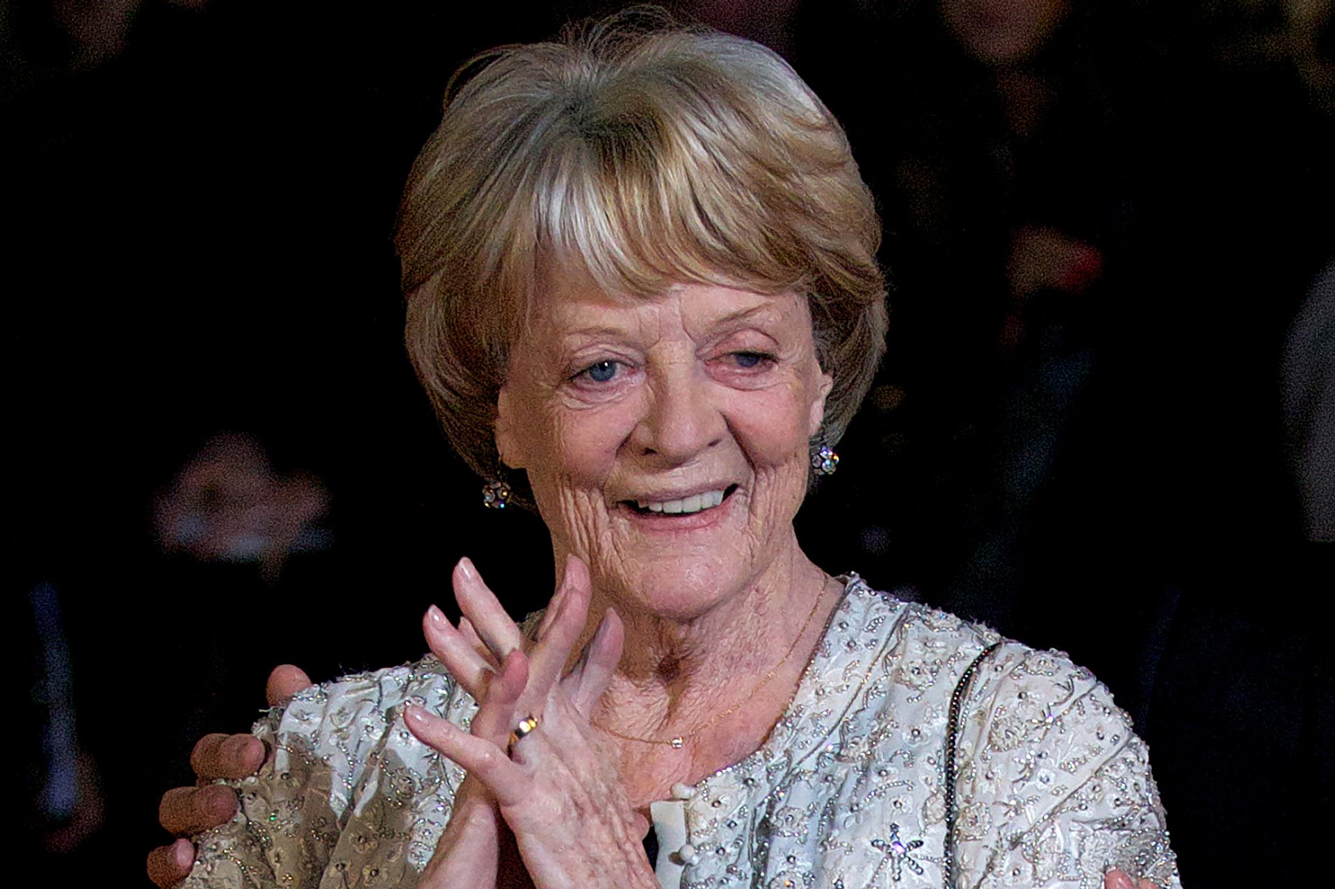 Dame Maggie Smith
