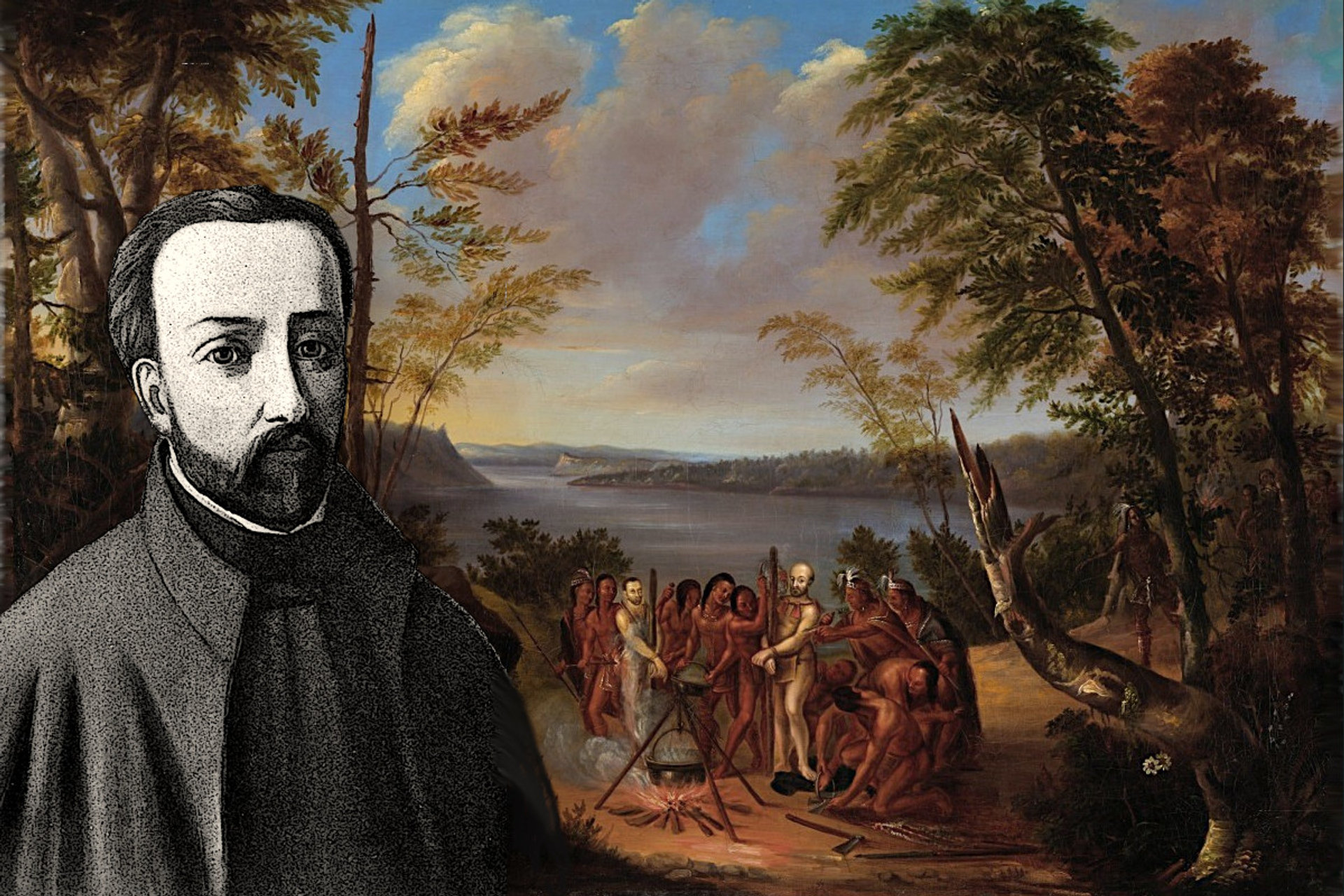 Saint Gabriel Lalemant