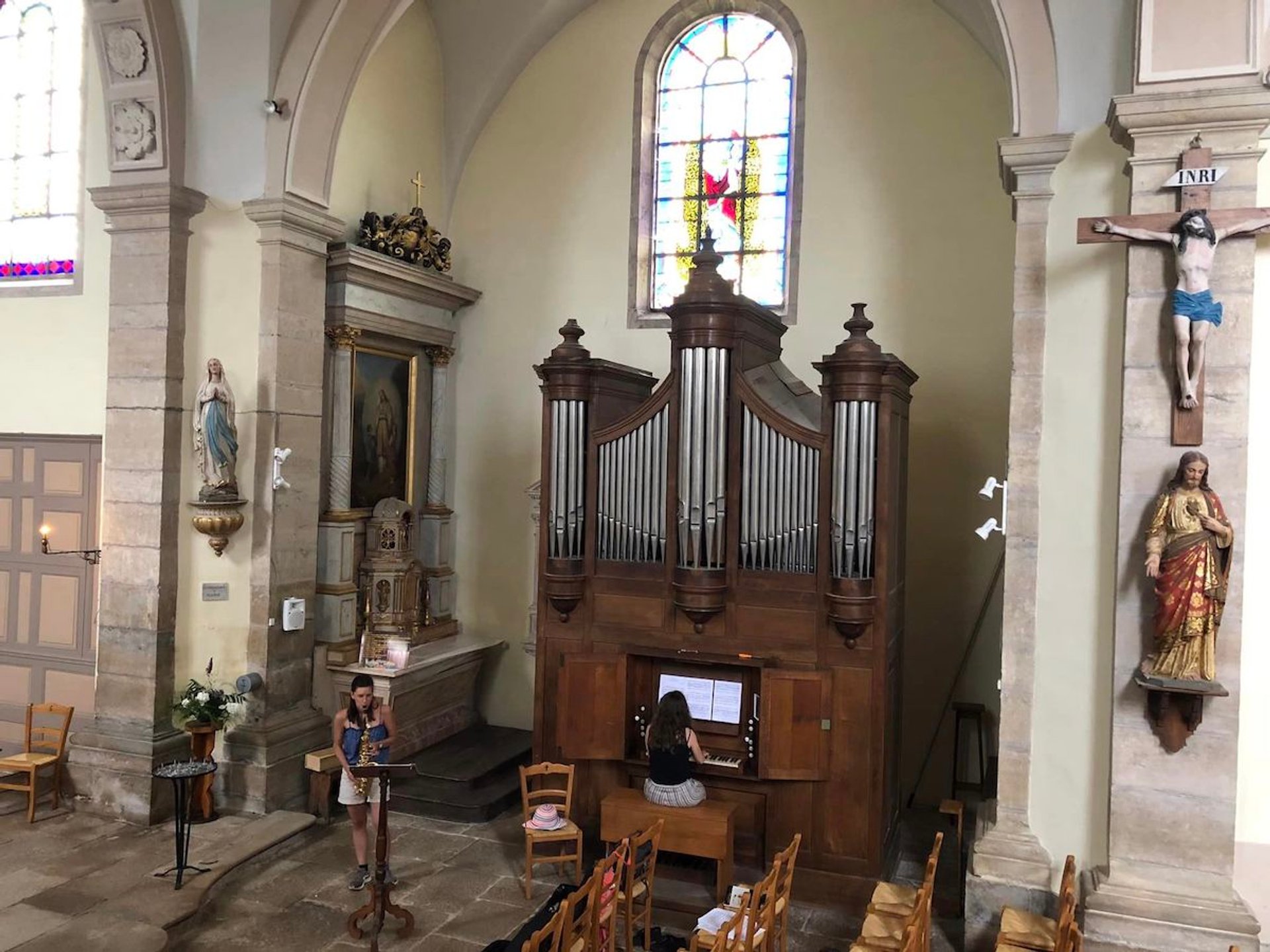 orgue association Organisteries