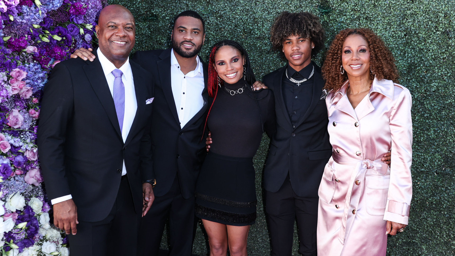 Rodney-Peete-RJ-Peete-Rodney-Peete-Jr.-Ryan-Elizabeth-Peete
