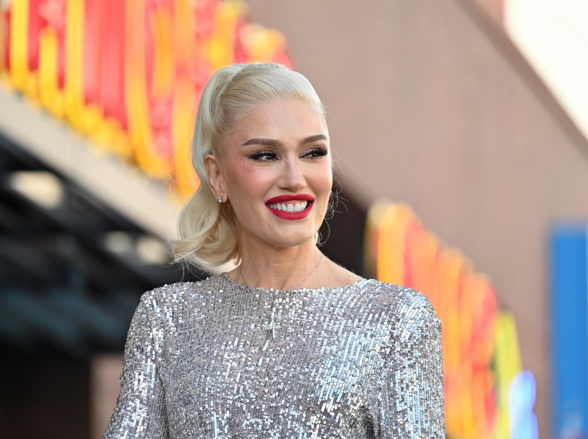 Gwen Stefani