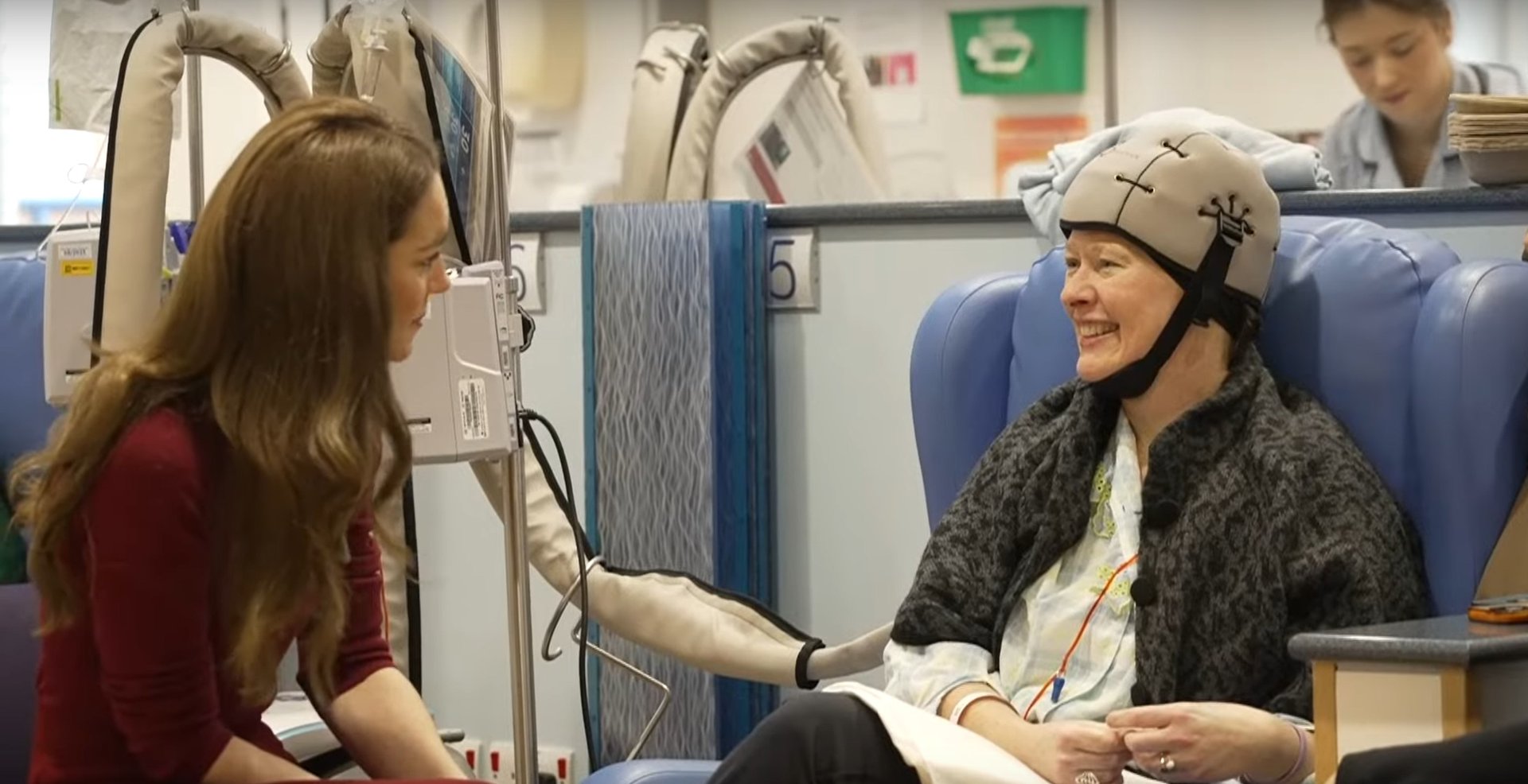 Princess of Wales cancer patient