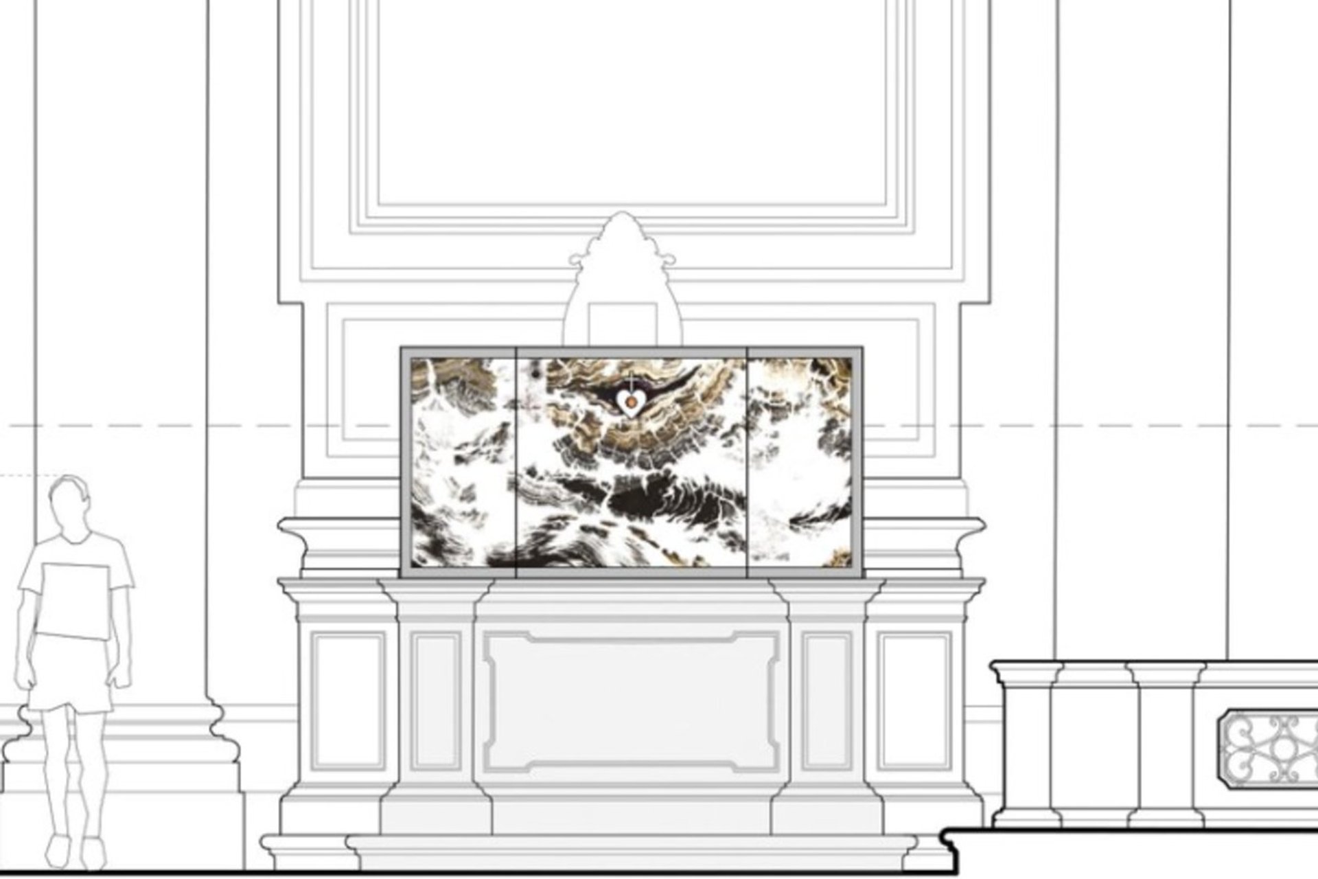 PROJET-RELIQUAIRE-CHARLES-DE-FOUCAULD-ROME