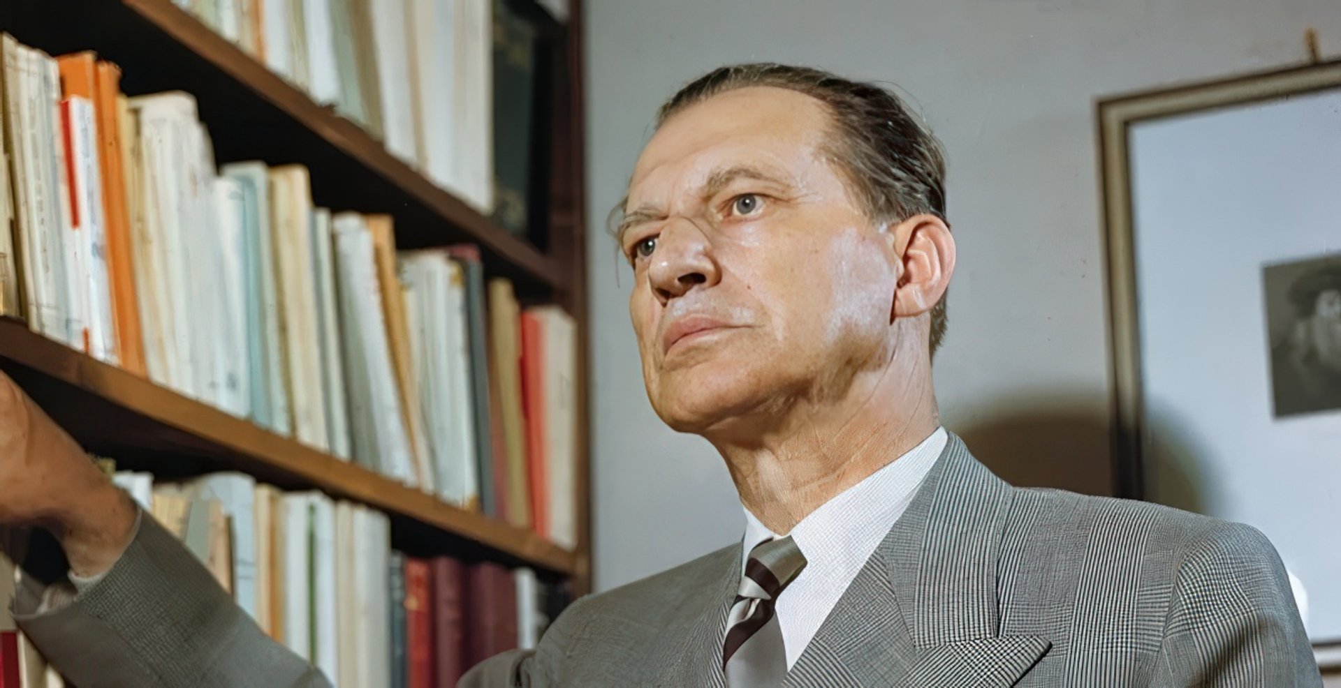 Alcide De Gasperi