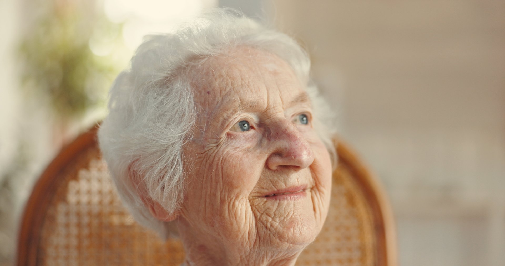 wise old woman