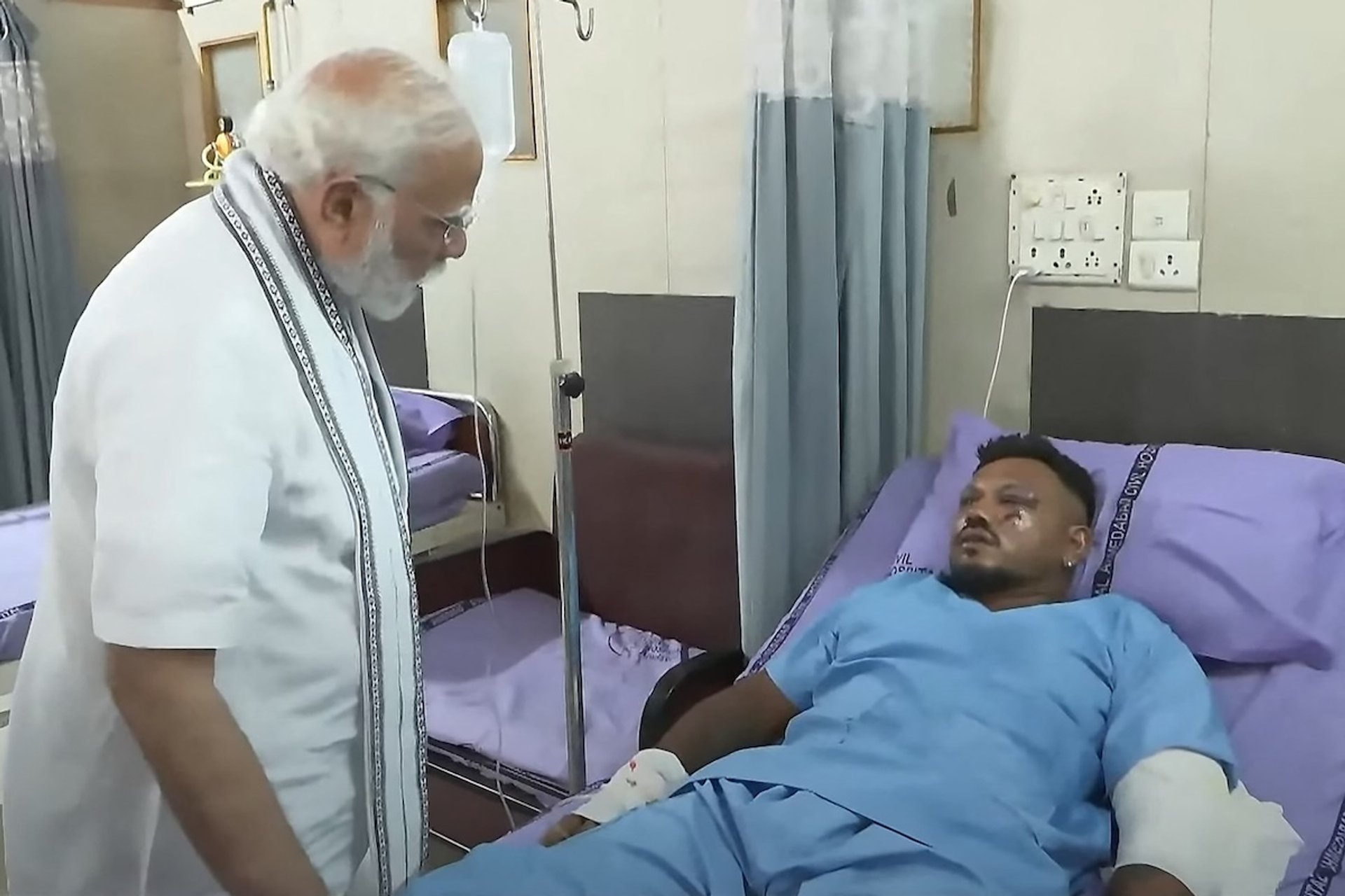 India survivor