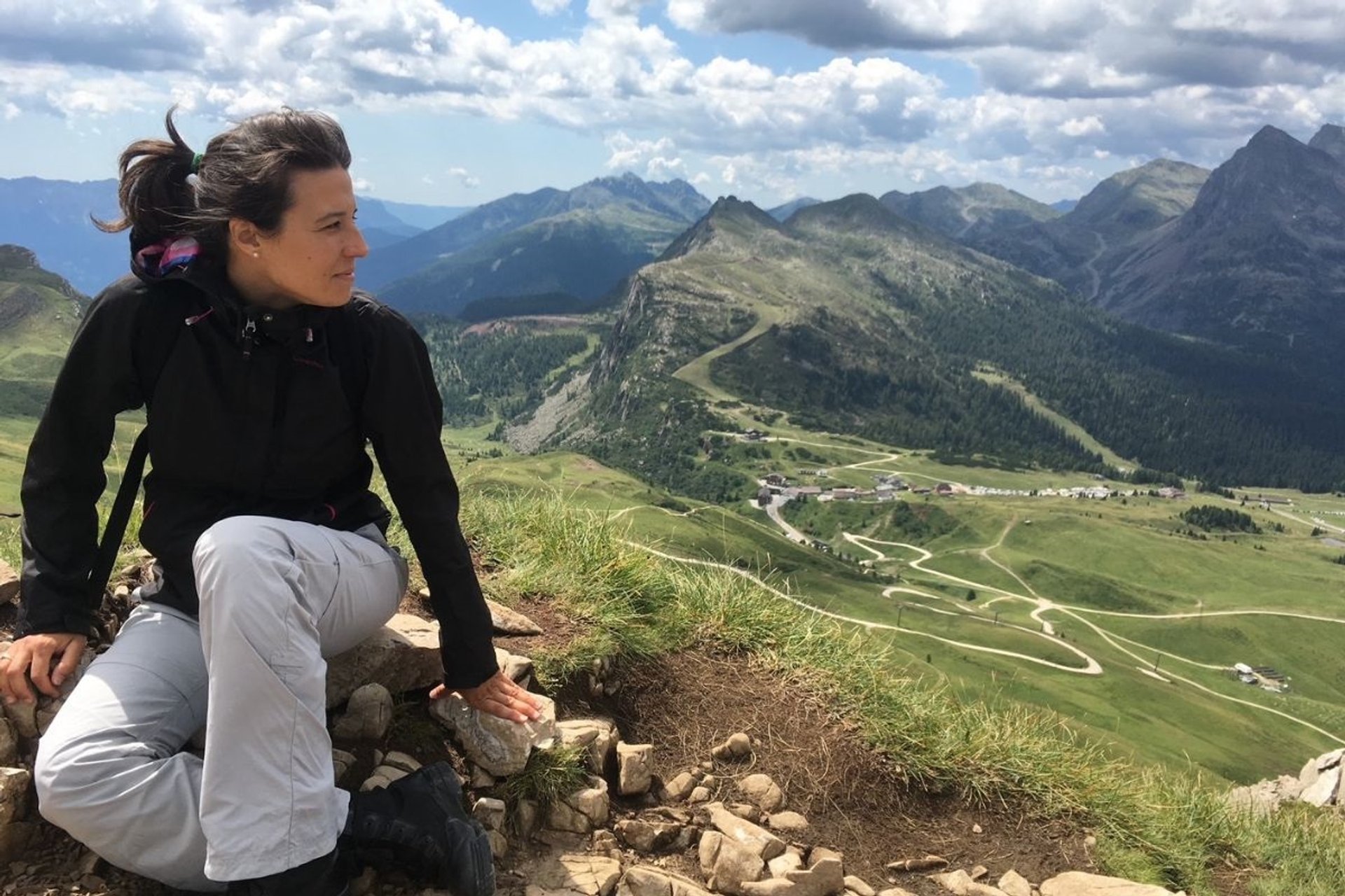 Valentina Regoli, amie d’enfance de Chiara Corbella.