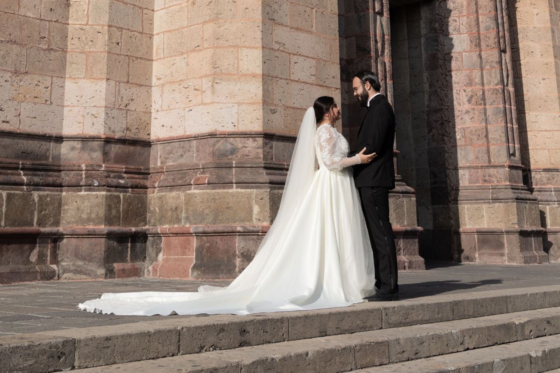 vestido de novia victoria