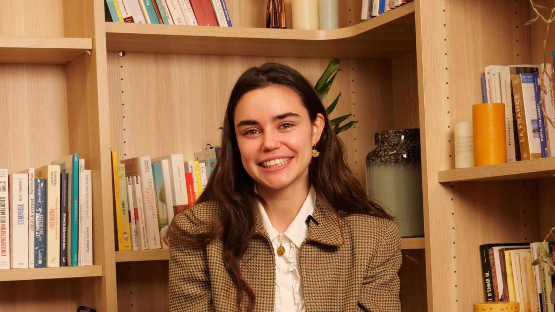 Naïs est baptisée depuis 2025.
