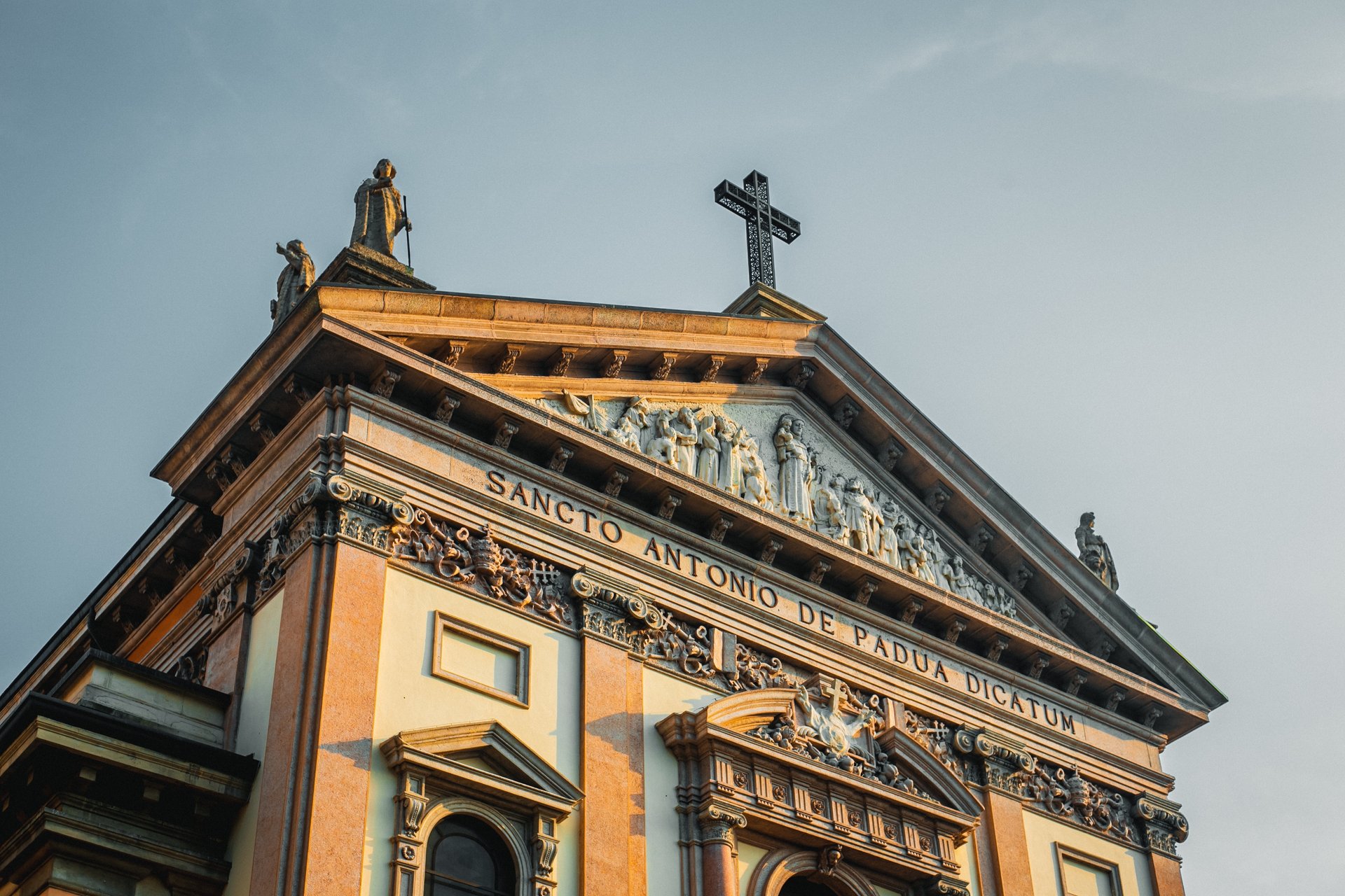 Sancto Antonio Church, Milan