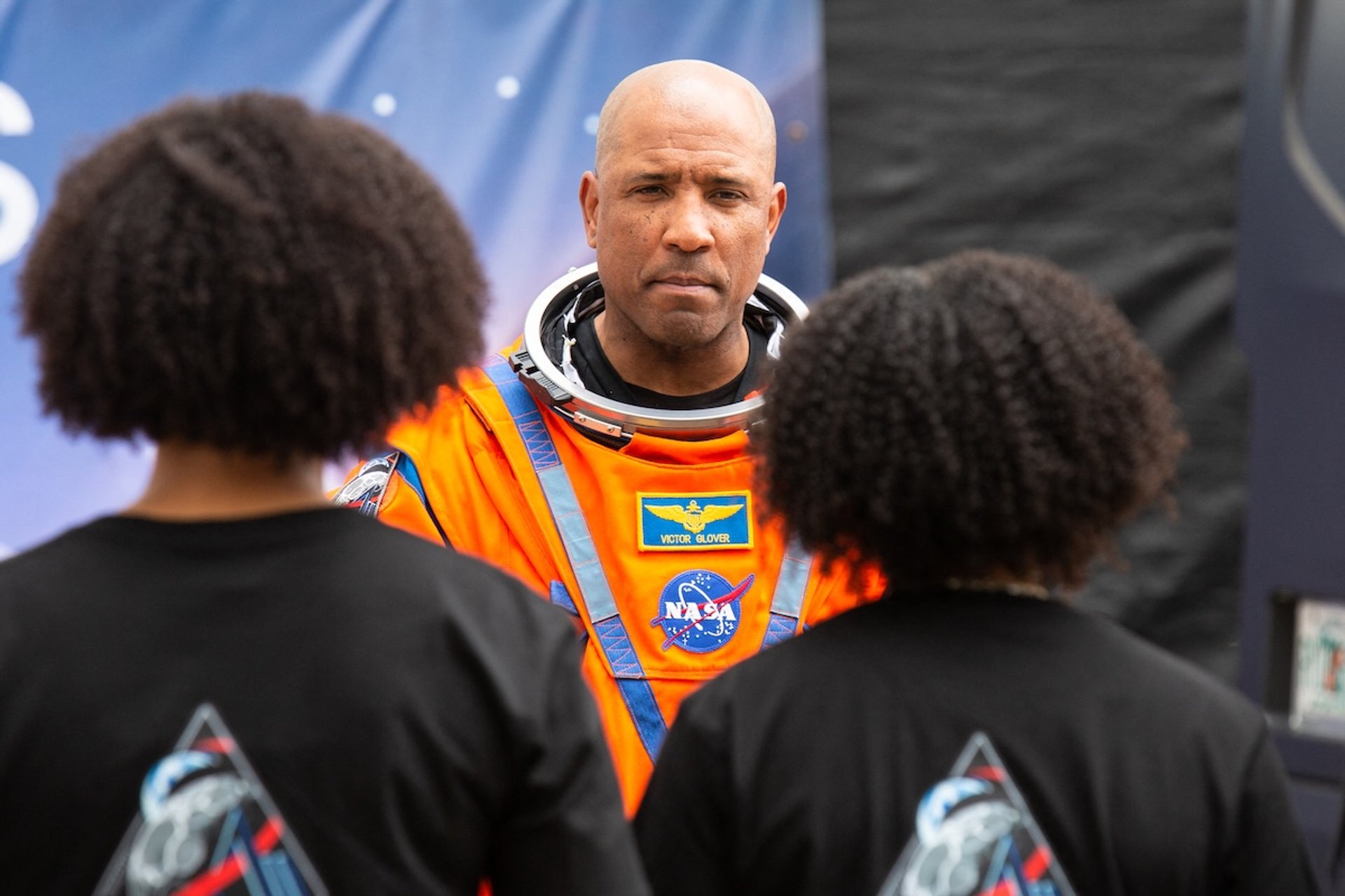 Victor Glover astronaut