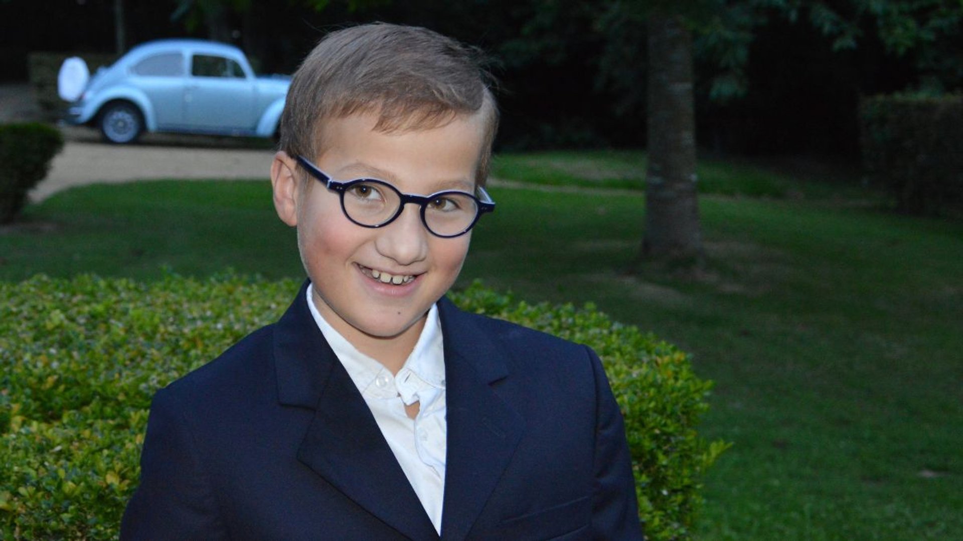 Atteint d'un cancer à 4 ans, Louis a vécu une vie difficile, mais « extraordinairement belle »