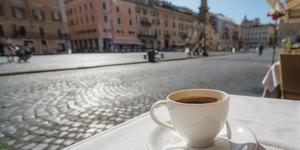 ¿Un santo del café? Sí, existe