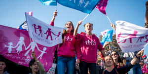 La Manif pour tous devient le Syndicat de la famille