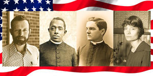 List of Saints from the United States of America