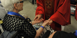 Tout savoir sur le sacrement des malades