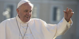 Papa Francesco: con misericordia e perdono, Gesù è pienezza della legge