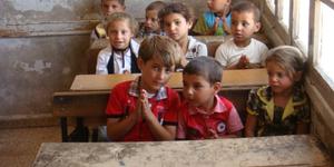 Francophonie : les écoles catholiques du Proche-Orient menacées