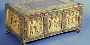Museum of Cluny displays newly acquired medieval artwork