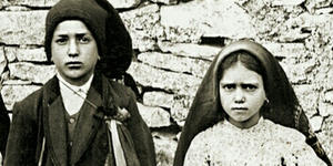 Dos niños, hermanos y santos, que murieron por los pecadores