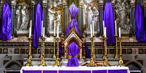 What is Passiontide?