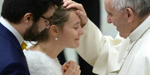 Are you glad you’re Catholic?