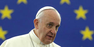 L’Europa ascolti papa Francesco, una buona volta 