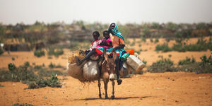 Sudan: Maternity hospital attacked, hundreds dead