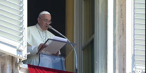 Papa Francesco: non fare della nostra anima e della casa di Dio un mercato