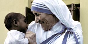 O que é a caridade? É o amor em ação