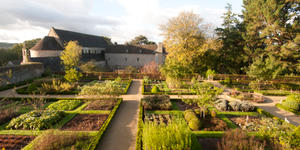 Les secrets des jardins monastiques