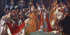 Pío VII vs. Napoleón: El emperador contra el Papa