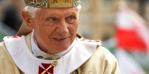 Benoît XVI, un théologien sacrifié ?