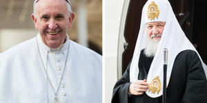 Pope Francis to meet Patriarch Kirill in June?