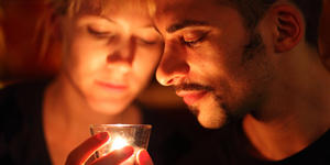 How the sign of the cross can transform your marriage