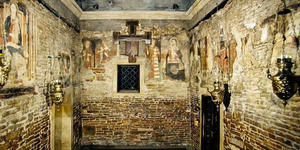 Milagre que levou a casa de Maria de Nazaré para Loreto fez 723 anos ontem